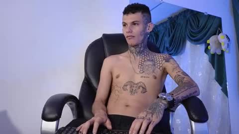 stuart_boy_ online show from 01-30-25, 04:37