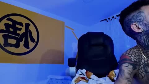 stuart_boy_ online show from 02-10-25, 10:09