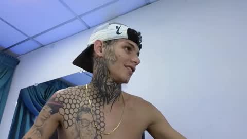 stuart_boy_ online show from 02-20-25, 03:56