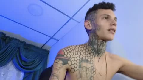 stuart_boy_ online show from 02-23-25, 11:00