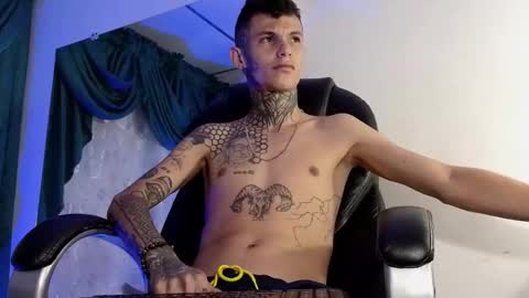 stuart_boy_ online show from 02-24-25, 08:06