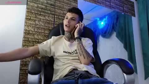 stuart_boy_ online show from 09-14-25, 03:49