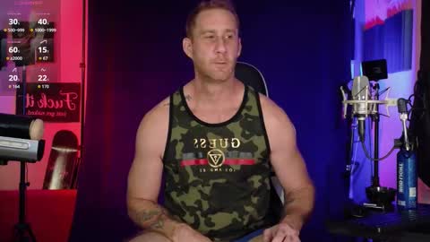 Snapshot of studforyouall chatting on 03-07-26, 04:48 Ryan Long online show from 03-07-26, 04:48