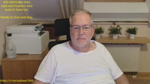 subbear1968 online show from 05-17-26, 08:05