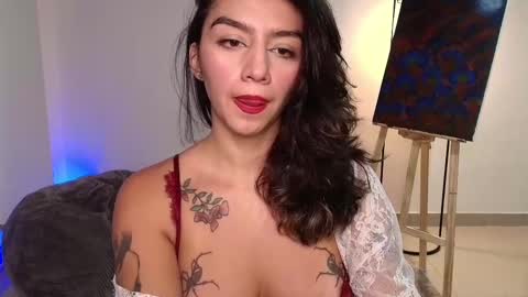 Zoe online show from 02-15-25, 08:33