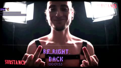 Im Substanc3  online show from 12-22-24, 09:09