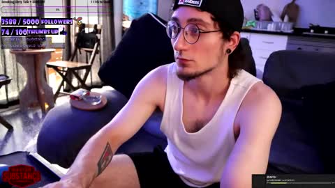 Im Substanc3  online show from 09-09-25, 04:17