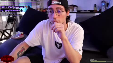 Im Substanc3  online show from 09-11-25, 03:23