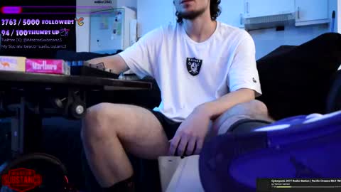 Im Substanc3  online show from 09-27-25, 07:30