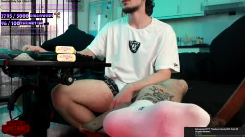 Im Substanc3  online show from 10-03-25, 05:10