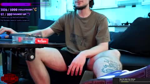 Im Substanc3  online show from 10-13-25, 05:46