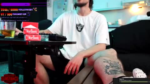 Im Substanc3  online show from 10-15-25, 05:35