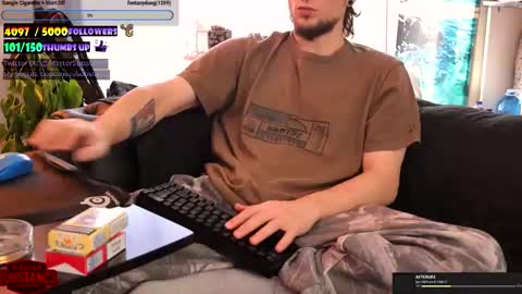 Im Substanc3  online show from 11-25-25, 10:04