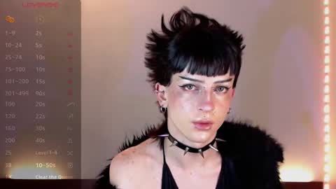 Snapshot of succubot chatting on 10-03-25, 11:46 Angel  online show from 10-03-25, 11:46