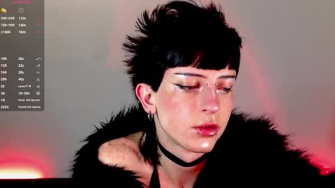 Snapshot of succubot chatting on 10-15-25, 10:37 Angel  online show from 10-15-25, 10:37