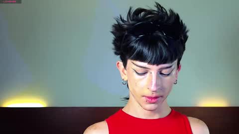 Snapshot of succubot chatting on 10-16-25, 06:58 Angel  online show from 10-16-25, 06:58