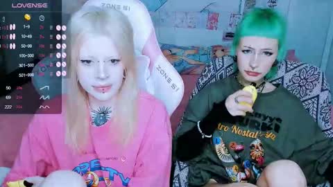 succubus_leslie online show from 03-12-26, 07:20