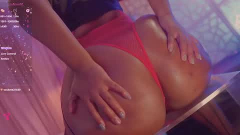 Succubus RoseMilk online show from 10-30-25, 02:24