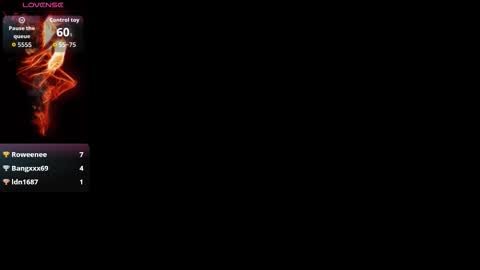 SugarNymph online show from 10-01-25, 05:46