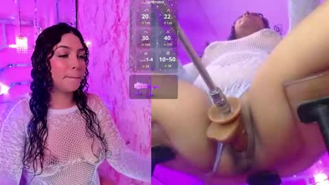 Snapshot of sugarandnibbles chatting on 05-31-26, 12:23 Lili online show from 05-31-26, 12:23