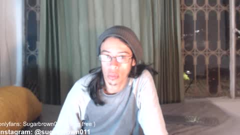 Snapshot of suggabrown_ chatting on 11-01-25, 11:07 suggabrown_ online show from 11-01-25, 11:07