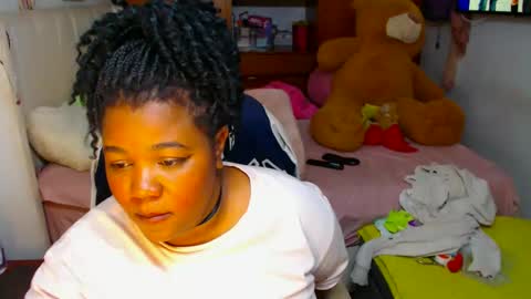 Snapshot of suggarbaby1 chatting on 12-09-24, 06:12 Cami Back in 2 hours online show from 12-09-24, 06:12