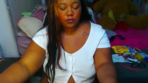 Snapshot of suggarbaby1 chatting on 02-24-25, 09:21 Cami Back in 2 hours online show from 02-24-25, 09:21