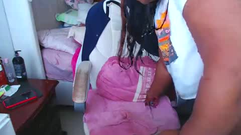 Snapshot of suggarbaby1 chatting on 03-02-25, 08:50 Cami Back in 2 hours online show from 03-02-25, 08:50