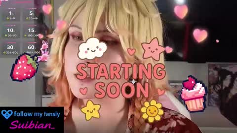 Snapshot of suibian_ chatting on 09-30-25, 09:53 Ajax and Jeansometimes online show from 09-30-25, 09:53