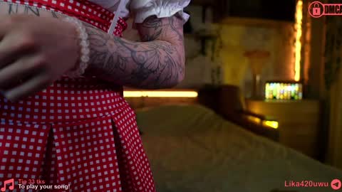 Lika ginger  Jessy blond   online show from 12-05-24, 02:09