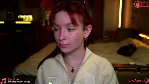 Lika ginger  Jessy blond   online show from 12-12-24, 04:04