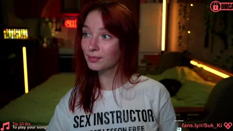 Lika ginger  Jessy blond   online show from 12-18-24, 08:03