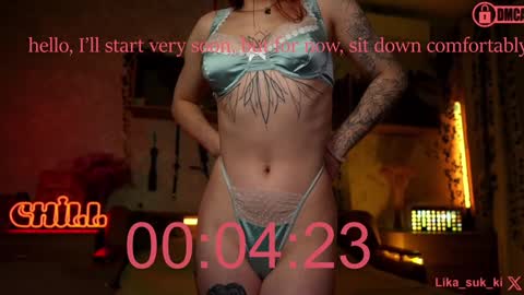 Lika ginger  Jessy blond   online show from 01-03-25, 12:43