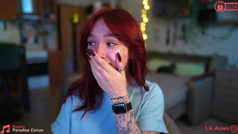 Lika ginger  Jessy blond   online show from 01-17-25, 04:39