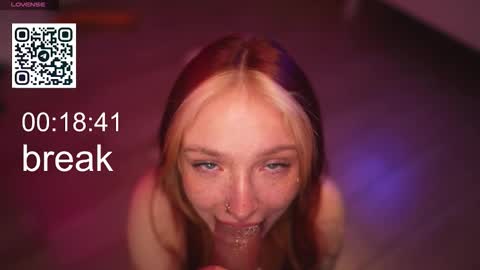 Lika ginger  Jessy blond   online show from 01-14-26, 03:56