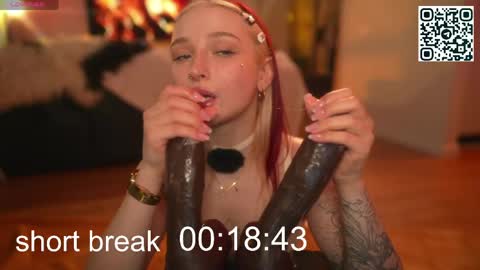 Lika ginger  Jessy blond   online show from 06-08-26, 08:58