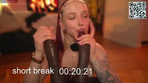 Lika ginger  Jessy blond   online show from 07-24-26, 07:06
