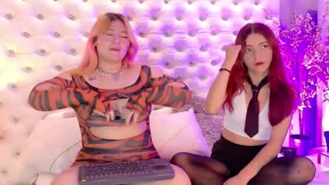The most lovely lesbian couple online show from 09-14-25, 10:09