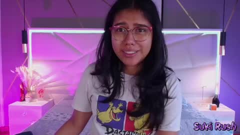 Snapshot of sukirush chatting on 05-17-26, 12:45 SUKI online show from 05-17-26, 12:45