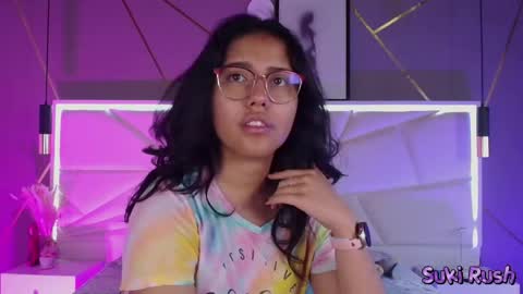 Snapshot of sukirush chatting on 05-19-26, 11:38 SUKI online show from 05-19-26, 11:38
