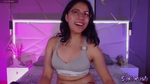Snapshot of sukirush chatting on 06-15-26, 12:18 SUKI online show from 06-15-26, 12:18