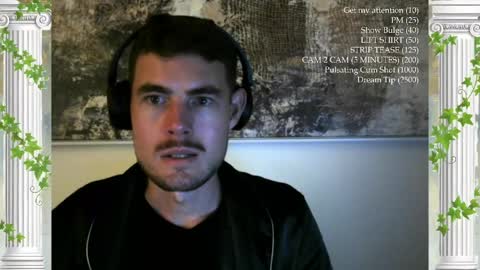 The Sultan online show from 04-24-26, 02:58