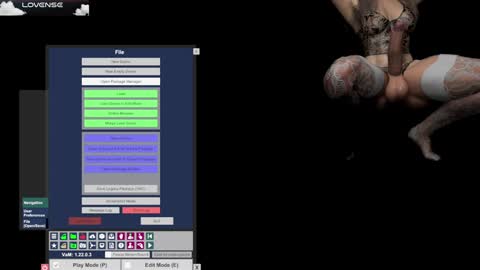 Snapshot of sultrytranny__ chatting on 02-06-25, 03:06 Mistress Vic online show from 02-06-25, 03:06