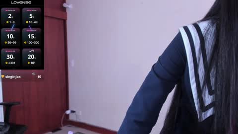 Snapshot of sumeragi_cat chatting on 12-03-24, 03:22 Nicolle online show from 12-03-24, 03:22