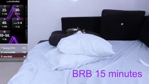 Snapshot of sumeragi_cat chatting on 01-03-25, 06:35 Nicolle online show from 01-03-25, 06:35