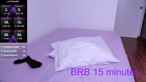 Snapshot of sumeragi_cat chatting on 02-28-25, 06:41 Nicolle online show from 02-28-25, 06:41