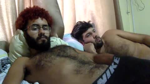 Sumjang and Luksmen online show from 12-08-24, 07:11