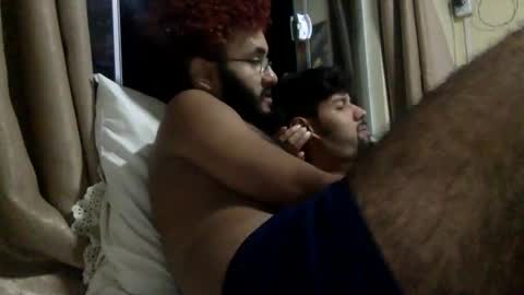 Sumjang and Luksmen online show from 12-13-24, 04:43