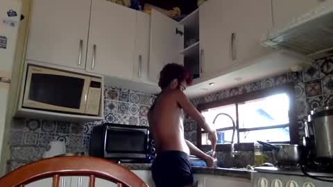 Sumjang and Luksmen online show from 12-23-24, 03:01