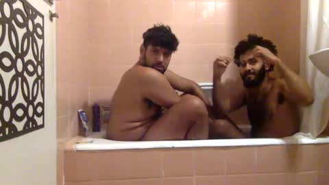 Sumjang and Luksmen online show from 01-08-25, 03:40